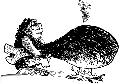 Die Brutschla - kochendes Chaos